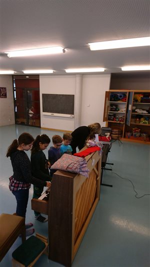 Ateliers de piano